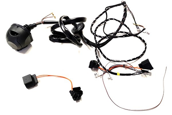 Faisceau spécifique multiplexé 7 broches pour Fiat 500X