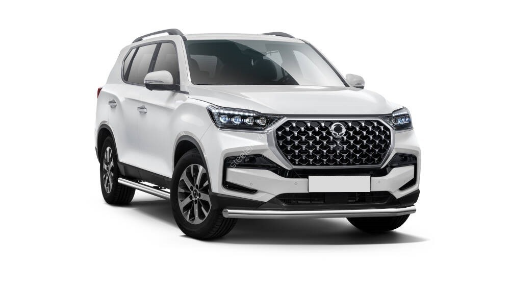 Barre pare-buffle  SsangYong Rexton (2018-)
