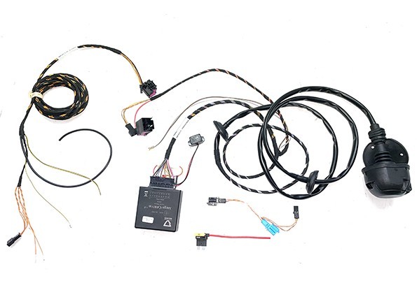  Faisceau spécifique multiplexé 7 broches Audi A3