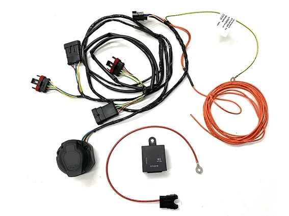 Faisceau spécifique multiplexé 7 broches Fiat 500 et 500 C