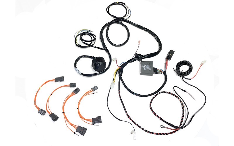 Faisceau spécifique multiplexé 13 broches pour Kia Sorento II