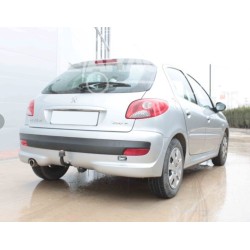 ATTELAGE PEUGEOT 206 CC À PARTIR DE 2000ATTELAGE PEUGEOT 206 CC À PARTIR DE 2000