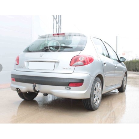 ATTELAGE PEUGEOT 206 CC À PARTIR DE 2000ATTELAGE PEUGEOT 206 CC À PARTIR DE 2000