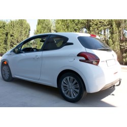  ATTELAGE PEUGEOT 208 À PARTIR DE 2012 [ROTULE AUTOMATIQUE]