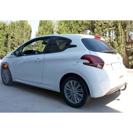  ATTELAGE PEUGEOT 208 À PARTIR DE 2012 [ROTULE AUTOMATIQUE]