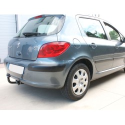  ATTELAGE PEUGEOT 307 DE 2000 AU 5/2005