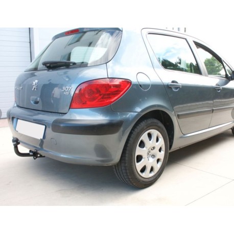  ATTELAGE PEUGEOT 307 DE 2000 AU 5/2005