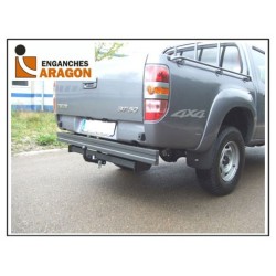 Pack: Attelage Mazda Série BT50 + faisceau spécifique 