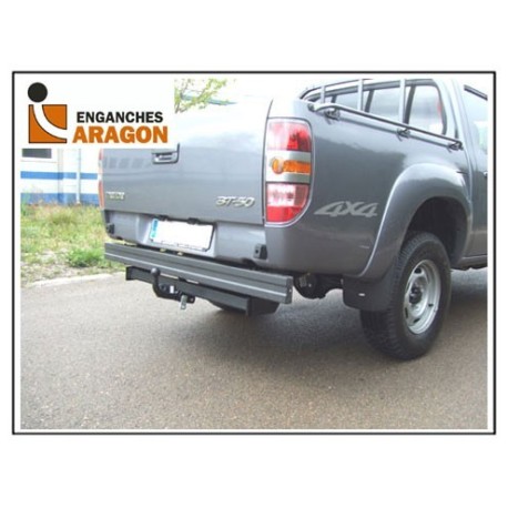 Pack: Attelage Mazda Série BT50 + faisceau spécifique 