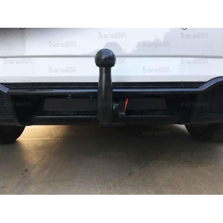 Attelage Audi A3 Sportback (2013-) + Faisceau spécifique [Rotule automatique] 