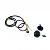 Faisceau 13 Broches Spécifique Pour Volkswagen TRANSPORTER T6 et T6.1 (avec préparation attelage)