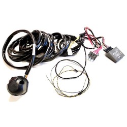  ATTELAGE VOLKSWAGEN CRAFTER DOUBLE CABINE (5T) 