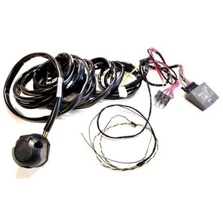  ATTELAGE VOLKSWAGEN CRAFTER DOUBLE CABINE (5T) 