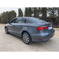 Attelage Audi A3 Sportback (2013-) + Faisceau spécifique [Rotule automatique] 