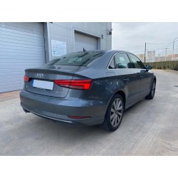 Attelage Audi A3 Sportback (2013-) + Faisceau spécifique [Rotule automatique] 