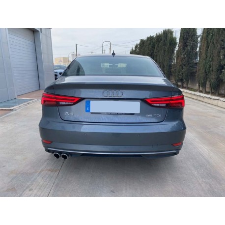 Attelage Audi A3 Sportback (2013-) + Faisceau spécifique [Rotule automatique] 
