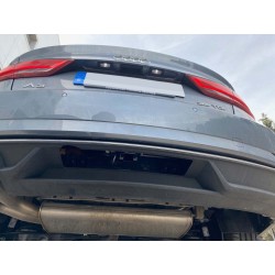 Attelage Audi A3 Sportback (2013-) + Faisceau spécifique [Rotule automatique] 