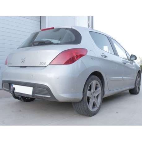 Attelage PEUGEOT 308 de 2007 au 3/2011 RDSO
