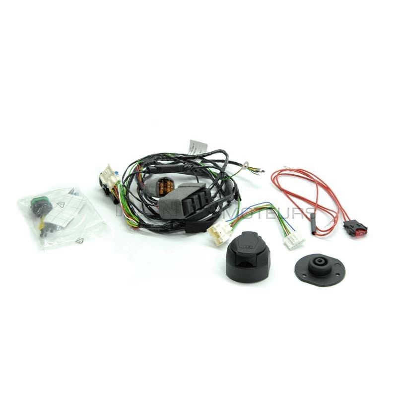 Faisceau 7 Broches Multiplexé Spécifique Pour Peugeot 307 Break (06/2005-)