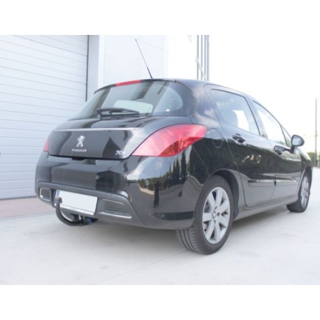 Attelage PEUGEOT 308 de 2007 au 3/2011 RDSO