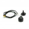 Faisceau 7 Broches Spécifique pour Opel Movano Fourgon ou Minibus (05/2010- )