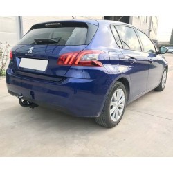 Attelage PEUGEOT 308 Berline à partir du 9/2013 RDSO