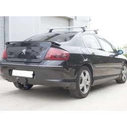 Attelage PEUGEOT 407 Berline de 2004 au 6/2008 [Col de cygne]