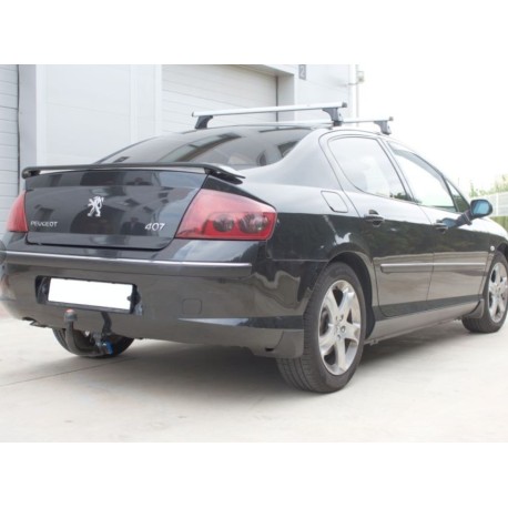 Attelage PEUGEOT 407 Berline de 2004 au 6/2008 [Col de cygne]