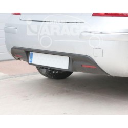 Attelage PEUGEOT 407 Berline de 2004 au 6/2008 [Col de cygne]