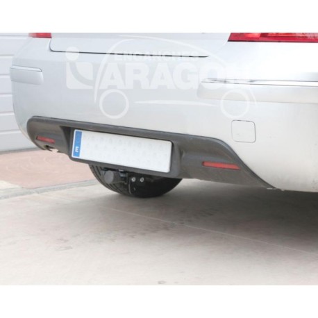 Attelage PEUGEOT 407 Berline de 2004 au 6/2008 [Col de cygne]