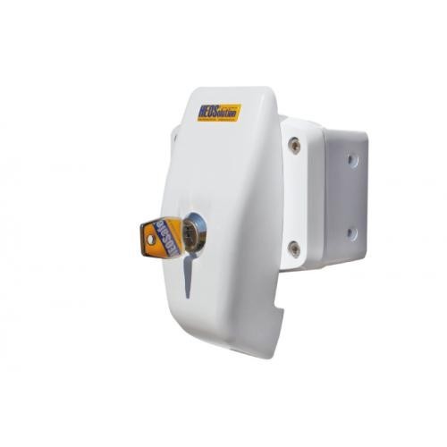 1 Serrure Pour Cadre de Porte Fourgon ou Camping-Car