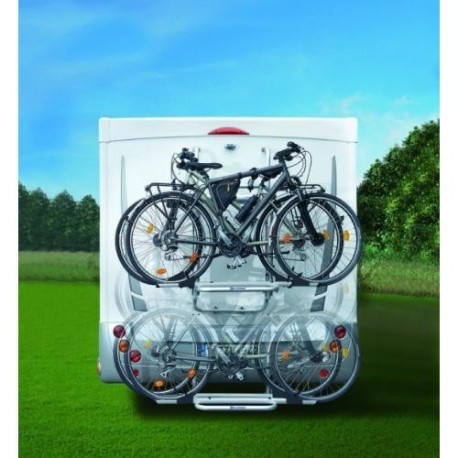Porte Moto M-Classic pour Camping Car