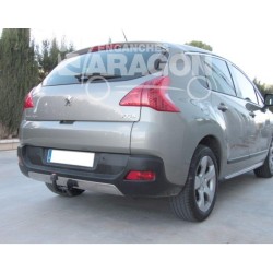 Attelage Witter pour PEUGEOT 3008 CROSSOVER RDSO