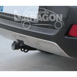 Attelage Witter pour PEUGEOT 3008 CROSSOVER RDSO