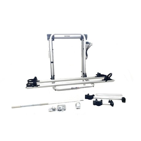 Porte Moto M-Classic pour Camping Car