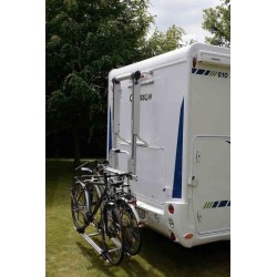 Porte Moto M-Classic pour Camping Car