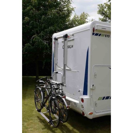 Porte Moto M-Classic pour Camping Car