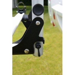 Porte Moto M-Classic pour Camping Car
