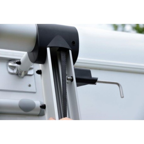 Porte Moto M-Classic pour Camping Car