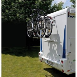Porte Moto M-Classic pour Camping Car