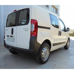 Attelage Peugeot BIPPER à partir de 2008 [Col de cygne]
