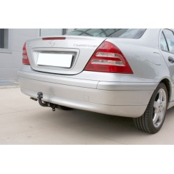  ATTELAGE MERCEDES CLASSE C (W203) BERLINE (2000-3/2007) [COL DE CYGNE]