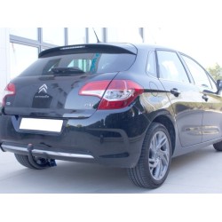 Attelage Citroen C4 II Hayon à partir du 11/2010 [Rotule automatique]