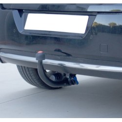 Attelage Citroen C4 II Hayon à partir du 11/2010 [Rotule automatique]