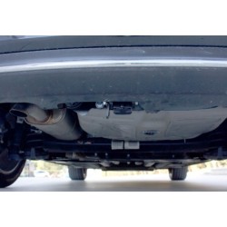 Attelage Citroen C4 II Hayon à partir du 11/2010 [Rotule automatique]