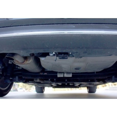 Attelage Citroen C4 II Hayon à partir du 11/2010 [Rotule automatique]