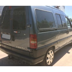 ATTELAGE PEUGEOT EXPERT FOURGON 