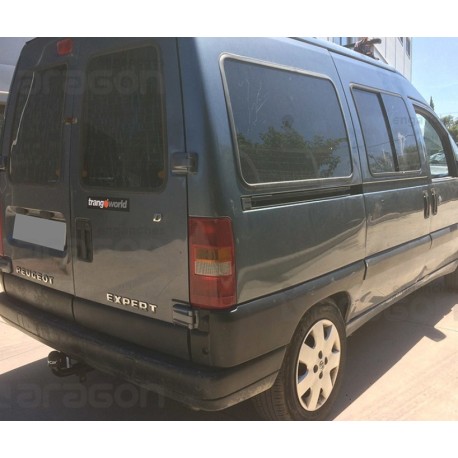  ATTELAGE PEUGEOT EXPERT FOURGON 
