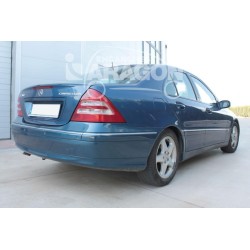 ATTELAGE MERCEDES CLASSE C (W203) BERLINE (2000-3/2007) [COL DE CYGNE]