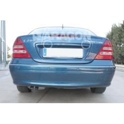  ATTELAGE MERCEDES CLASSE C (W203) BERLINE (2000-3/2007) [COL DE CYGNE]